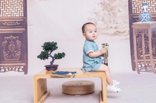 海盐孕妇肚子上的黑线